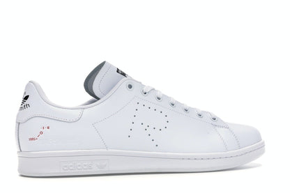adidas Stan Smith Raf Simons Core White