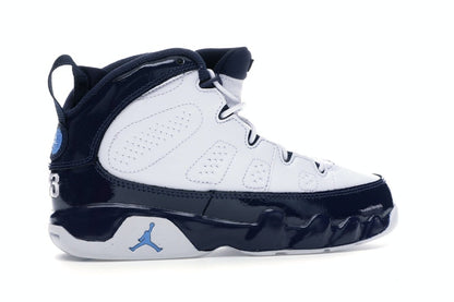 Jordan 9 Retro Pearl Blue (PS)
