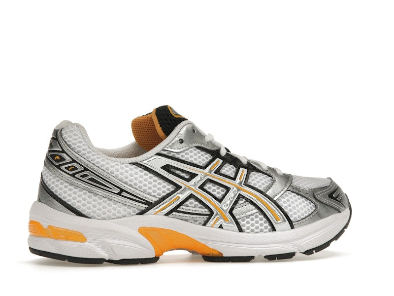 ASICS Gel-1130 White Pure Silver Yellow (Women's)