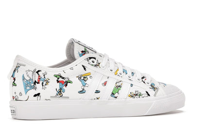 adidas Nizza Disney Sport Goofy White
