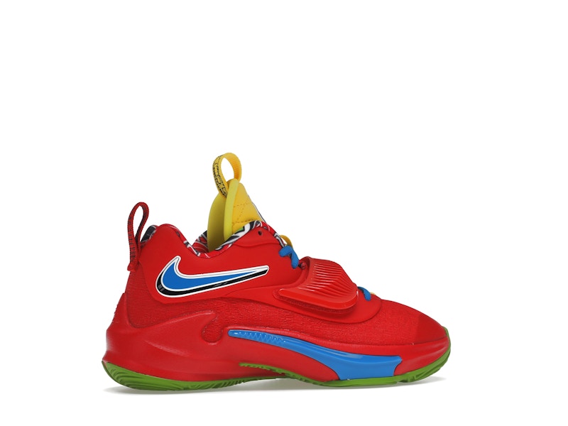 Nike Zoom Freak 3 NRG Uno Red (GS)