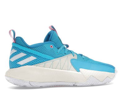adidas Dame Certfied EXTPLY 2.0 Signal Cyan