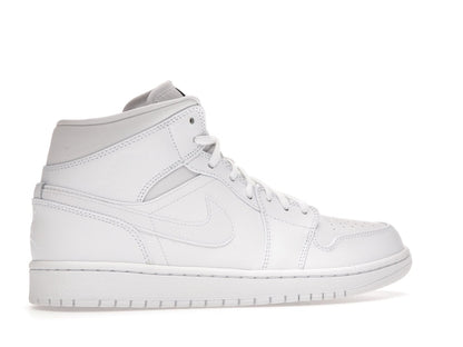 Jordan 1 Retro Mid White (2017)