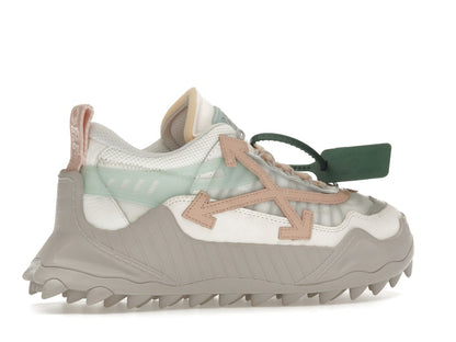 OFF-WHITE Odsy-1000 Grey Powder Pink (Women's)