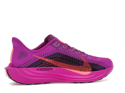 Nike ZoomX Pegasus Plus Vivid Purple Hot Punch