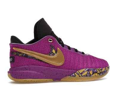 Nike LeBron 20 SE Vivid Purple (GS)