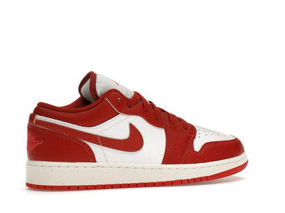 Jordan 1 Low SE Dune Red (GS)