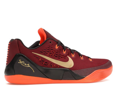 Nike Kobe 9 EM Deep Garnet