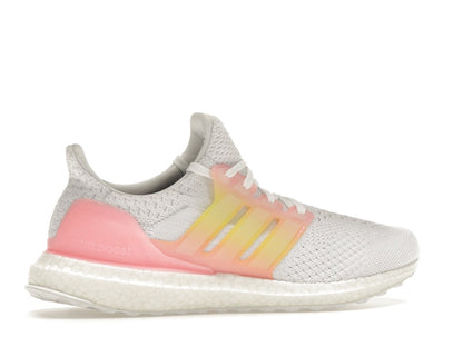 adidas Ultra Boost 5.0 DNA White Beam Pink (Women's)