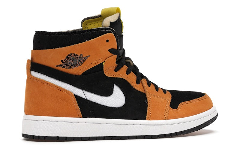Jordan 1 High Zoom Air CMFT Black Monarch