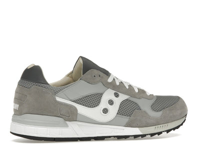 Saucony Shadow 5000 Made in Italy Grey White