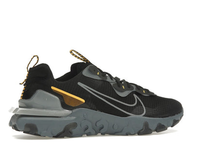 Nike React Vision Black Laser Orange