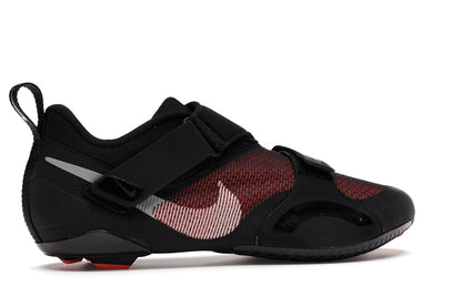 Nike SuperRep Cycle Black Hyper Crimson