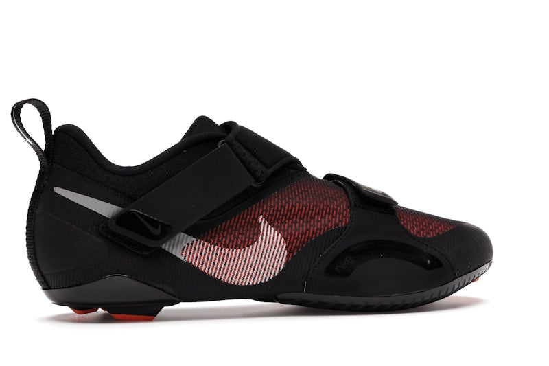 Nike SuperRep Cycle Black Hyper Crimson