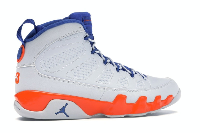 Jordan 9 Retro Fontay Montana (Knicks)