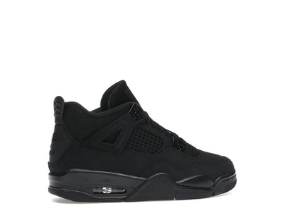 Jordan 4 Retro Black Cat (2025) (GS)