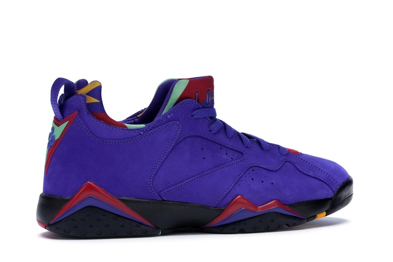 Jordan 7 Retro Low Bright Concord