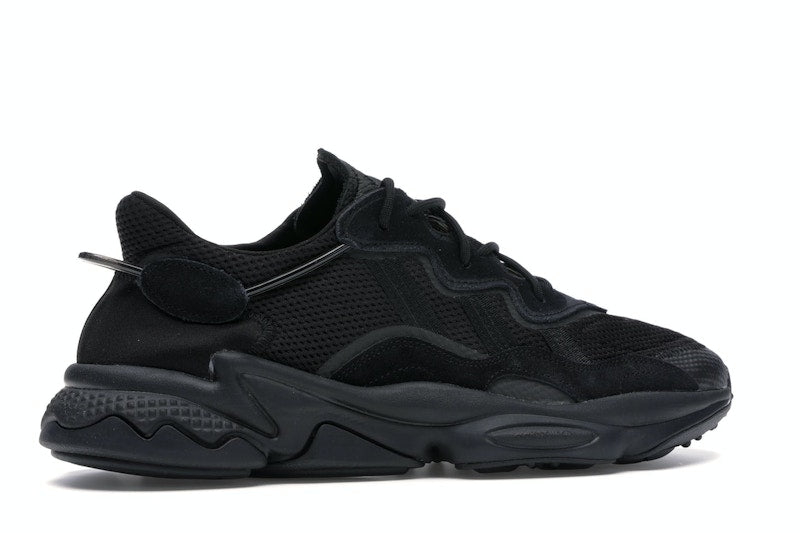 adidas Ozweego Core Black Carbon Mesh