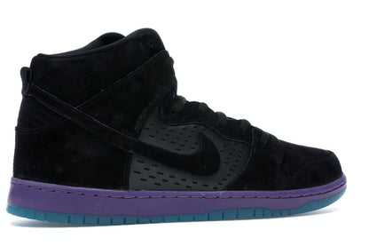 Nike SB Dunk High Black Grape