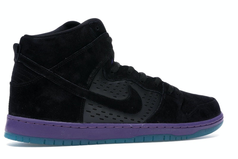 Nike SB Dunk High Black Grape