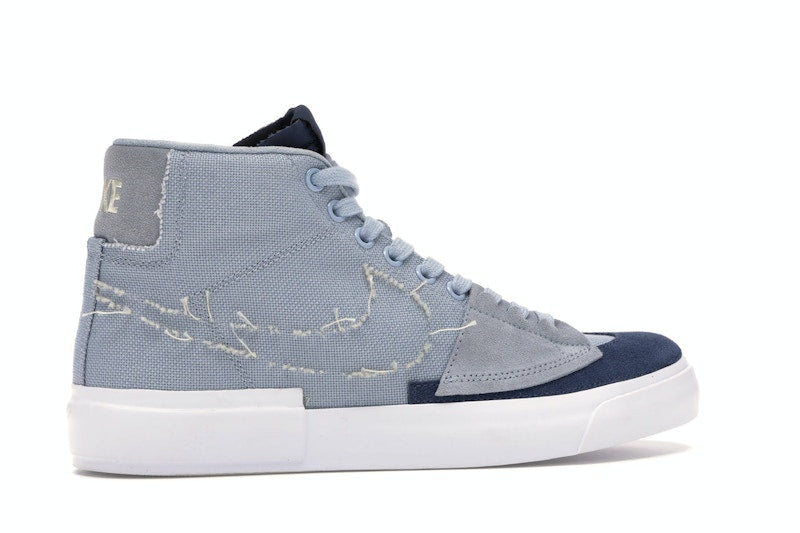 Nike SB Zoom Blazer Mid Edge Hack Pack Obsidian Mist