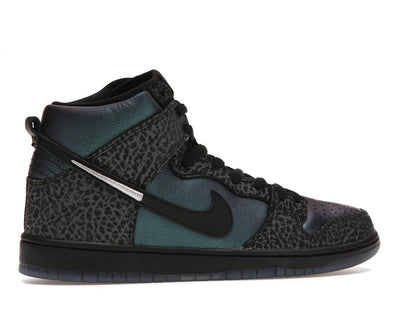 Nike SB Dunk High Black Sheep Hornet (Special Box No Accessories)