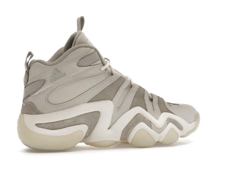adidas Crazy 8 Off White Sesame