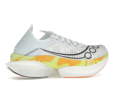 Saucony Endorphin Elite 2 White Peel