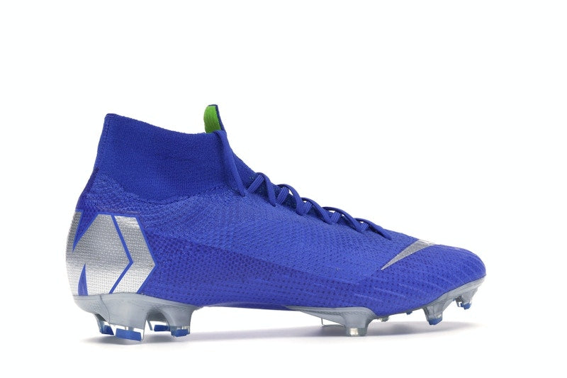 Nike Mercurial Superfly 6 Elite FG Racer Blue