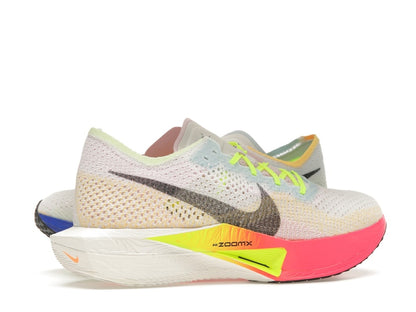 Nike ZoomX Vaporfly 3 Multi-Color