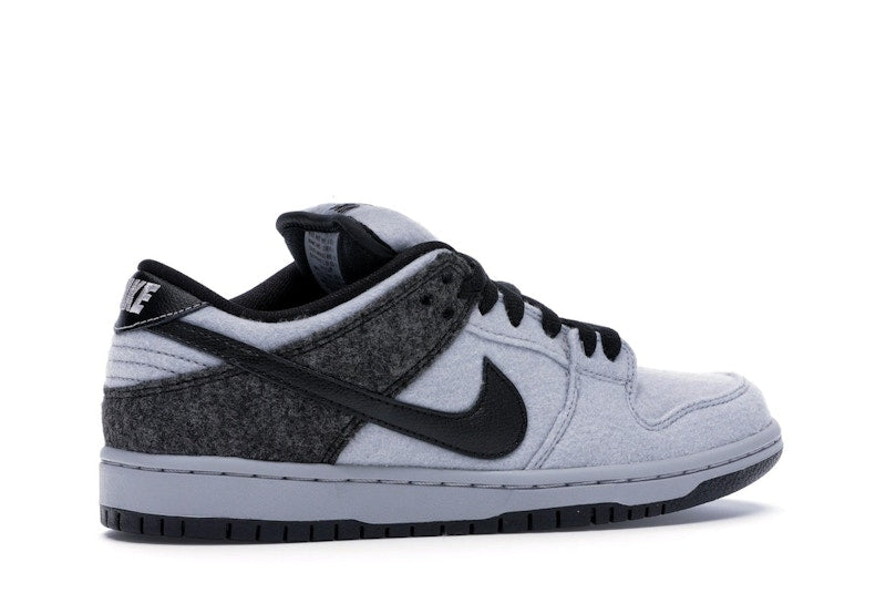 Nike SB Dunk Low Wolf Grey Wool