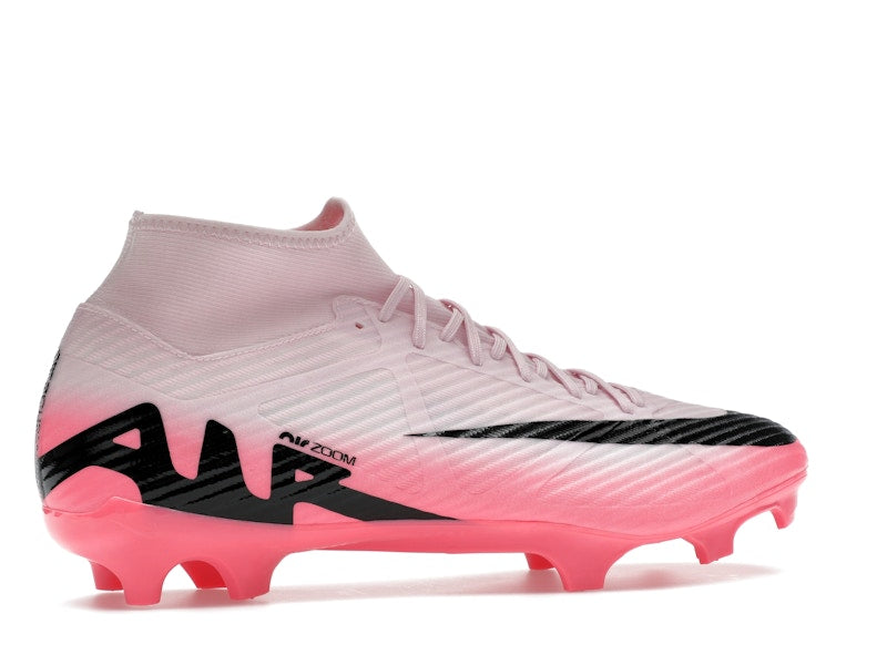 Nike Mercurial Superfly 9 Academy MG Pink Foam Black