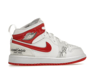 Jordan 1 Mid Rookie Season (PS)