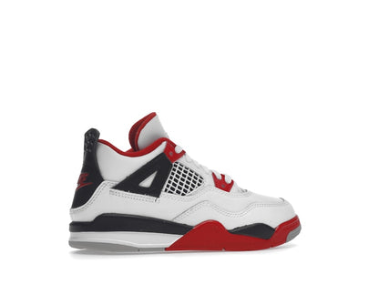 Jordan 4 Retro Fire Red (2020) (PS)