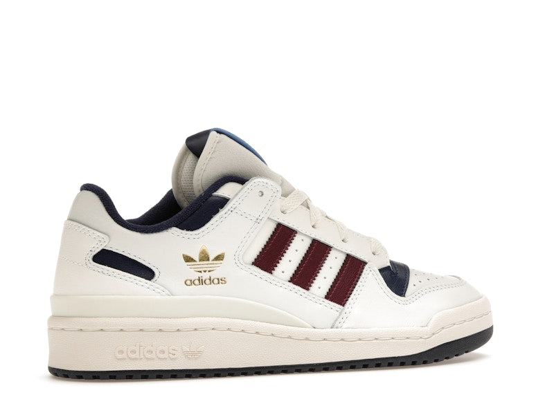 adidas Forum Low CL Off White Shadow Red