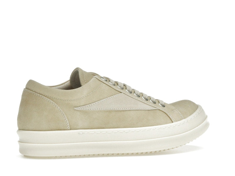 Rick Owens DRKSHDW Vintage Sneaks Beige (Women's)