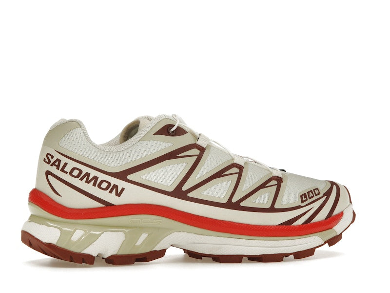 Salomon XT-6 Vanilla Ice Fired Brick