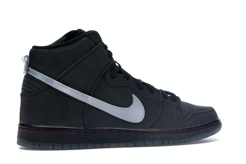 Nike SB Dunk High Raging Bull 3M