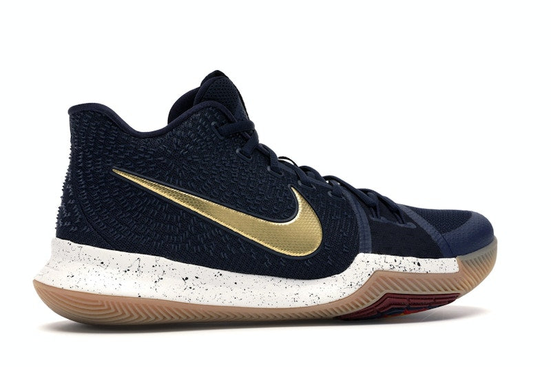 Nike Kyrie 3 Obsidian