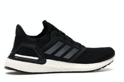 adidas Ultra Boost 20 Core Black Night Metallic