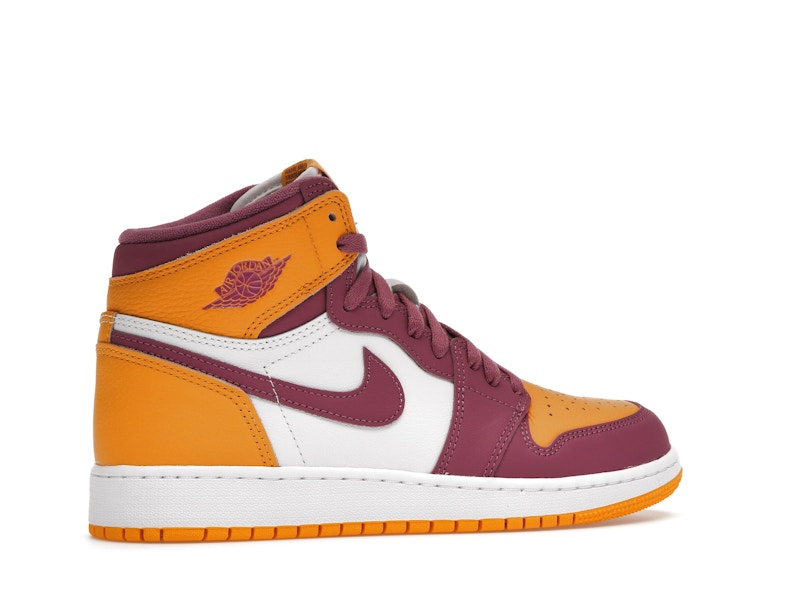 Jordan 1 Retro High OG Brotherhood (GS)
