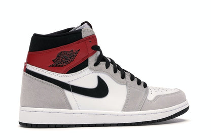 Jordan 1 Retro High Light Smoke Grey
