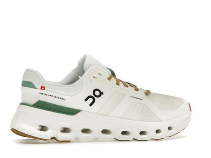 On Running Cloudrunner 2 Undyed Green