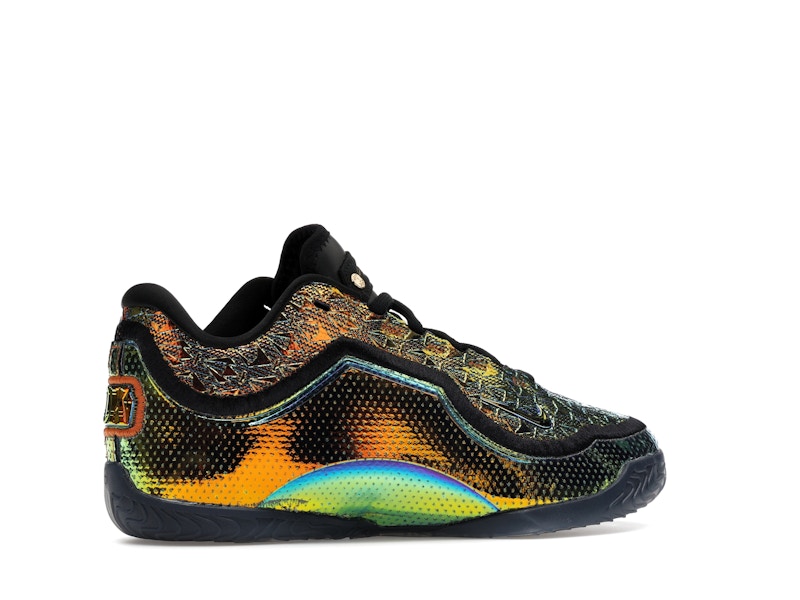 Nike LeBron 23 40K Gold (GS)