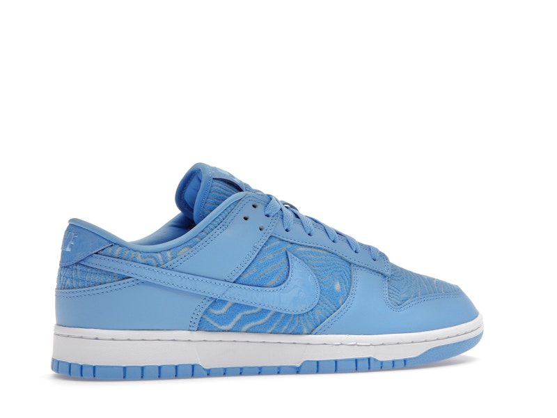 Nike Dunk Low Topography University Blue