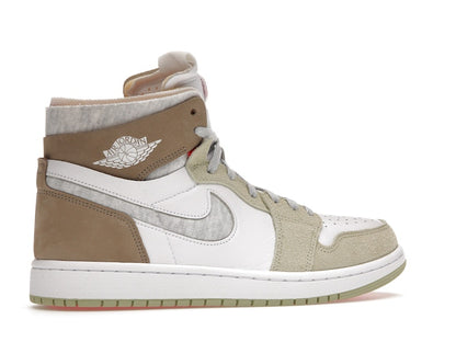 Jordan 1 High Zoom Air CMFT Olive Aura (Women's)