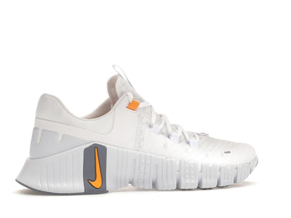 Nike Free Metcon 5 White Football Grey