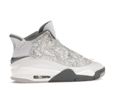 Jordan Dub Zero White Cool Grey