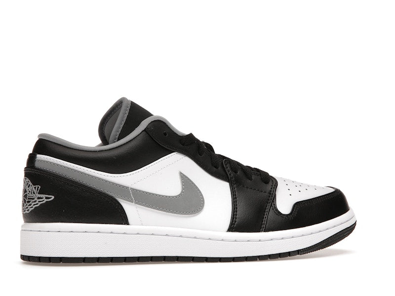 Jordan 1 Low Black White Grey