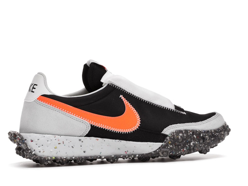 Nike Waffle Racer Crater Summit White Hyper Crimson (Women's)